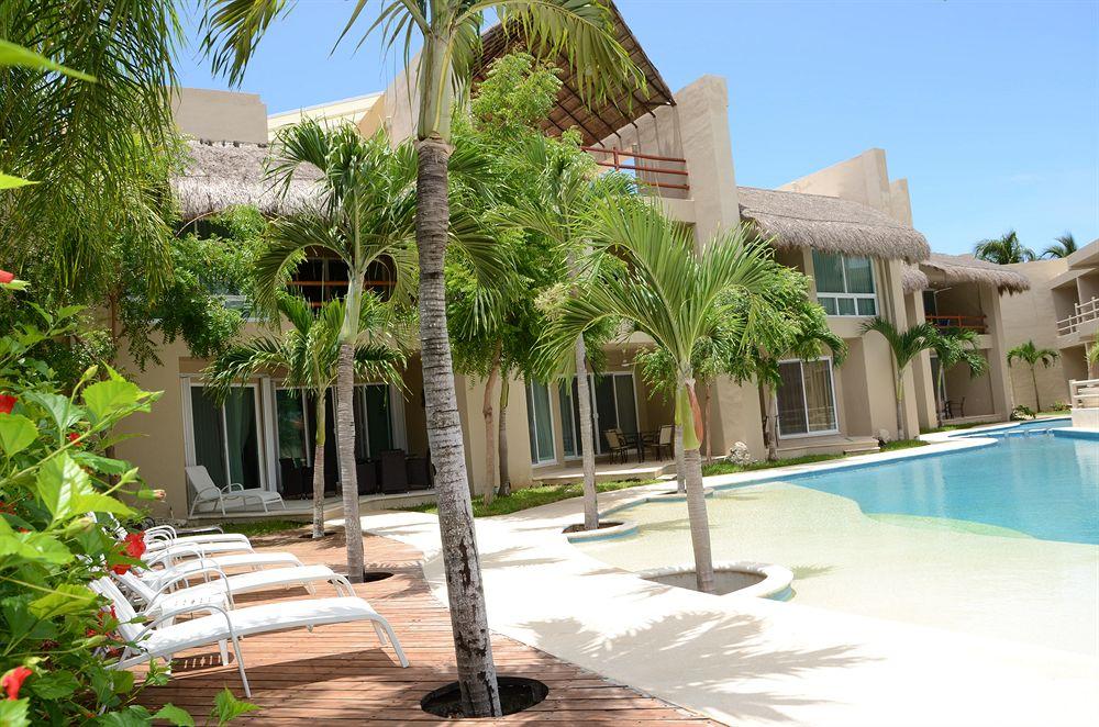 Coral Maya Stay Suites Puerto Aventuras Εξωτερικό φωτογραφία
