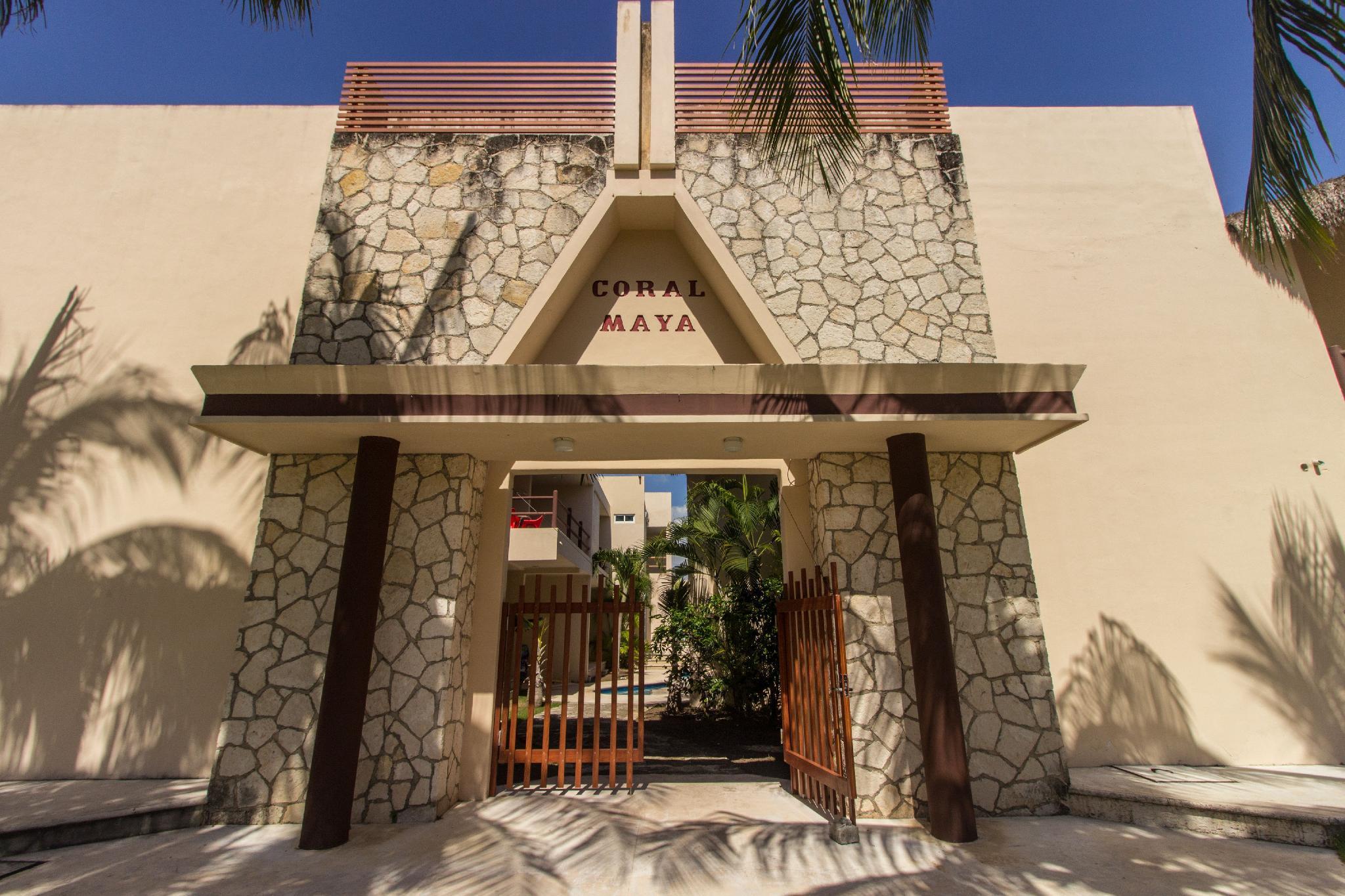 Coral Maya Stay Suites Puerto Aventuras Εξωτερικό φωτογραφία