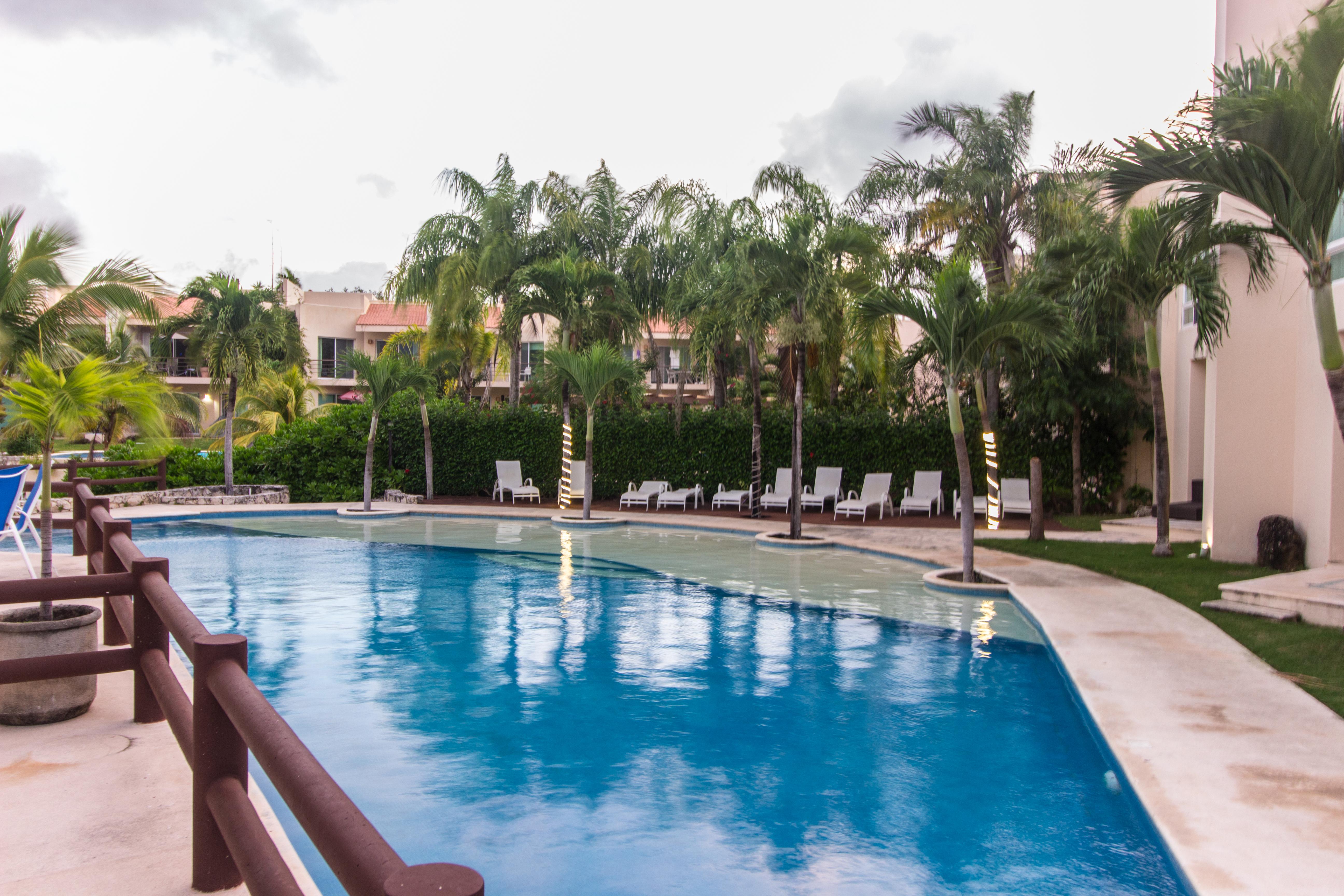 Coral Maya Stay Suites Puerto Aventuras Εξωτερικό φωτογραφία