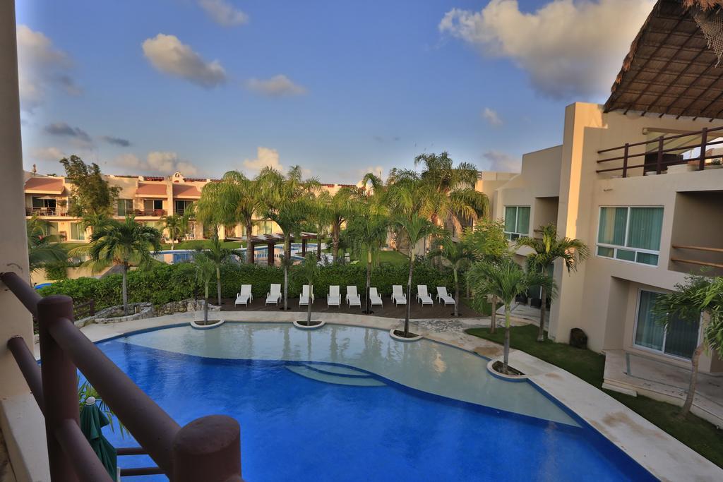 Coral Maya Stay Suites Puerto Aventuras Εξωτερικό φωτογραφία