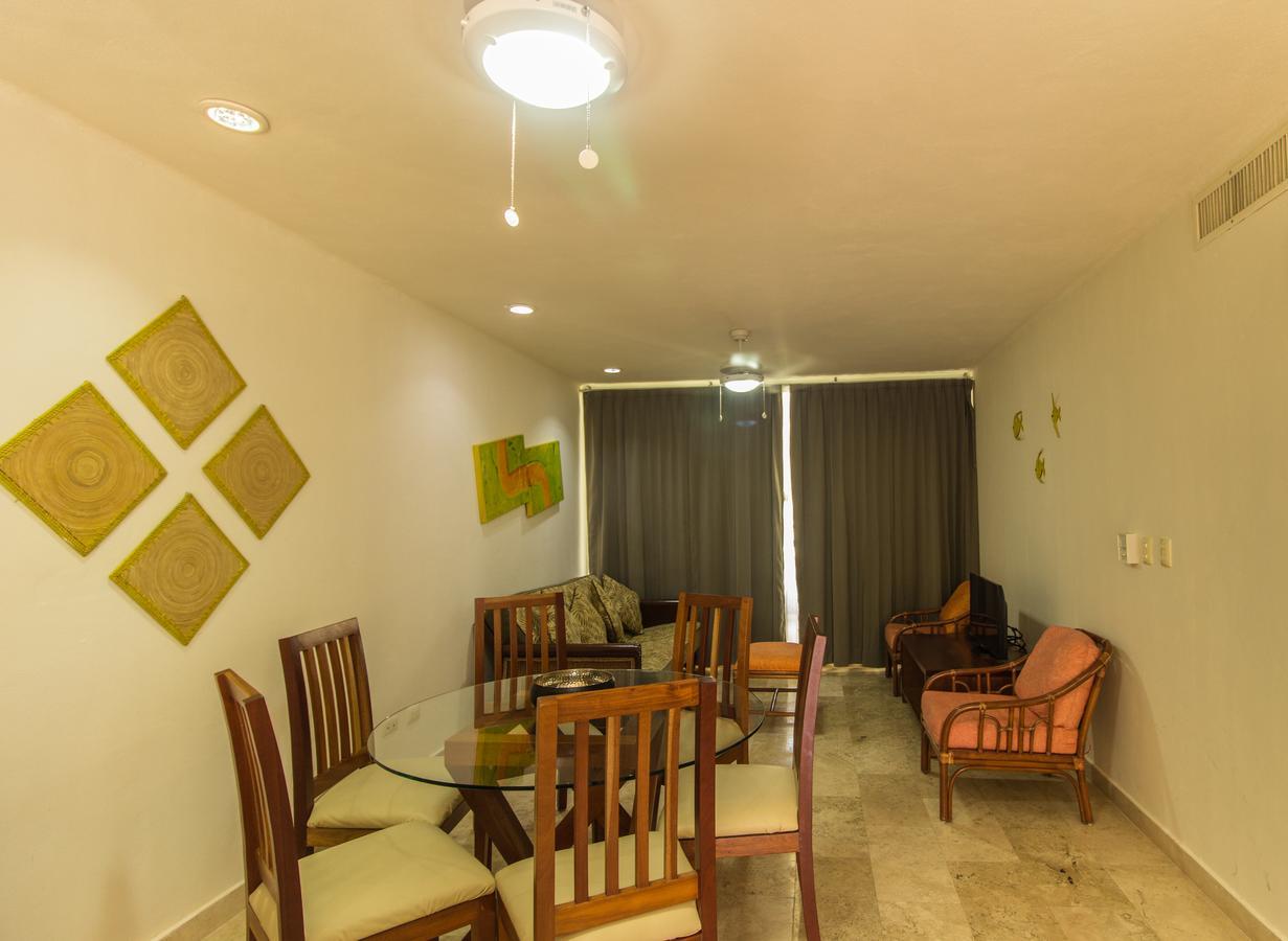 Coral Maya Stay Suites Puerto Aventuras Εξωτερικό φωτογραφία