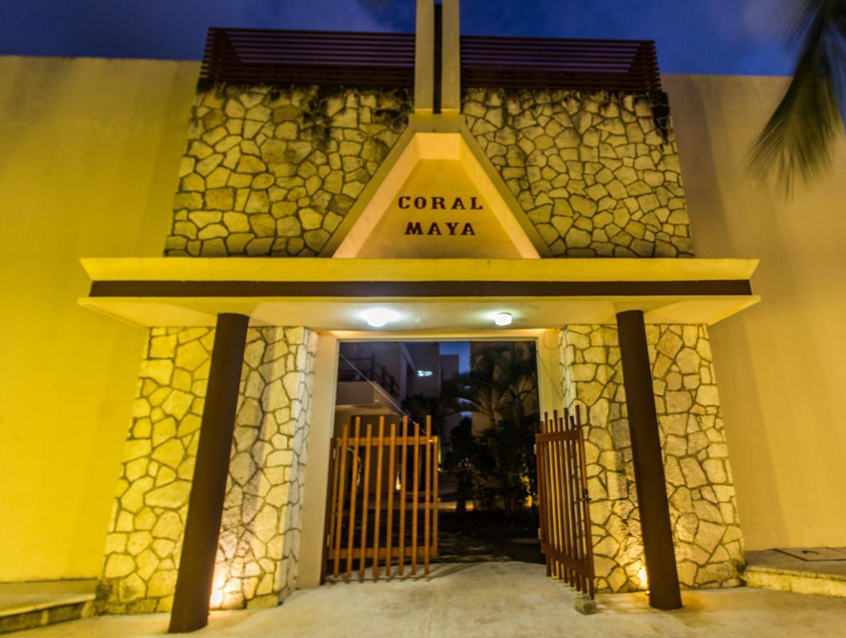 Coral Maya Stay Suites Puerto Aventuras Εξωτερικό φωτογραφία