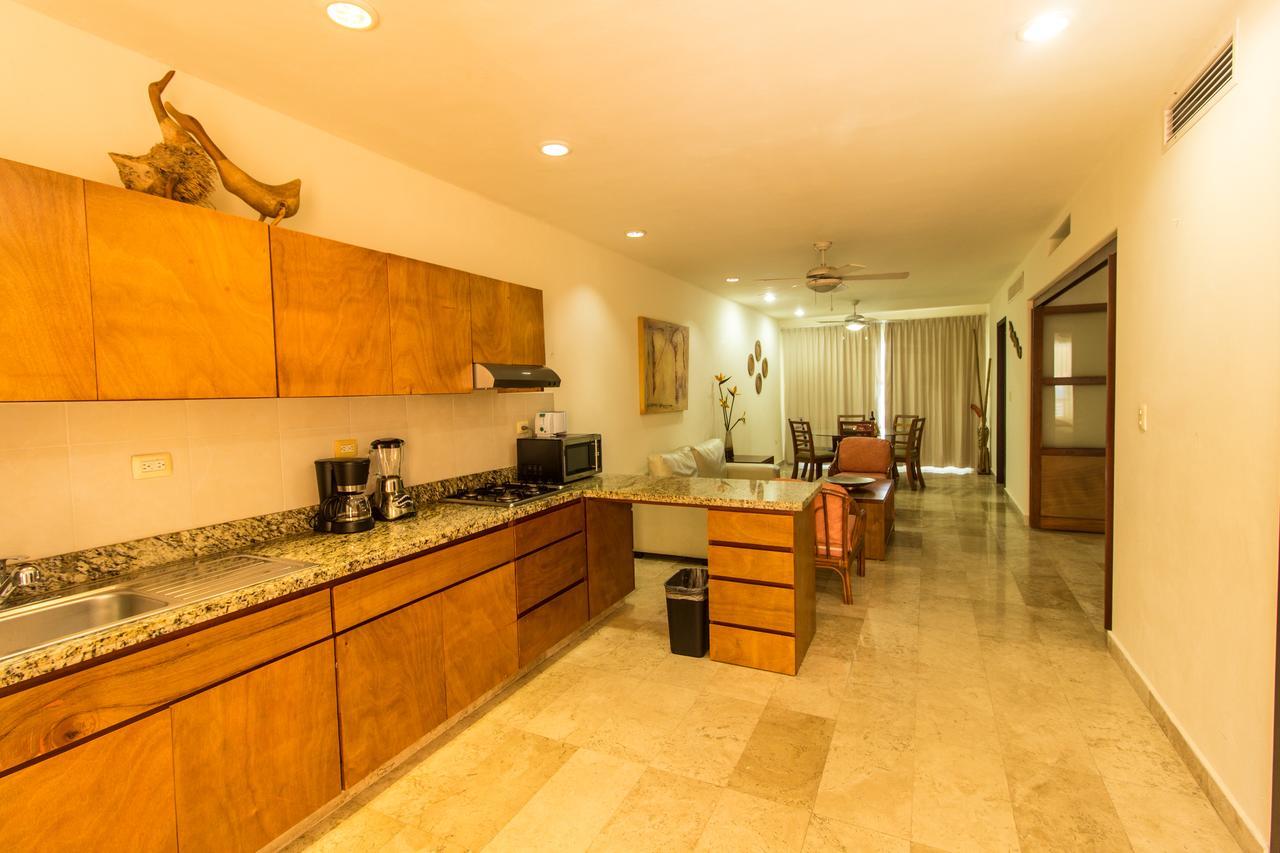 Coral Maya Stay Suites Puerto Aventuras Εξωτερικό φωτογραφία