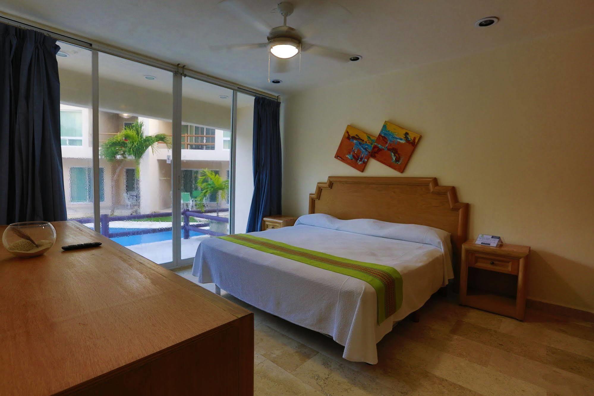Coral Maya Stay Suites Puerto Aventuras Εξωτερικό φωτογραφία