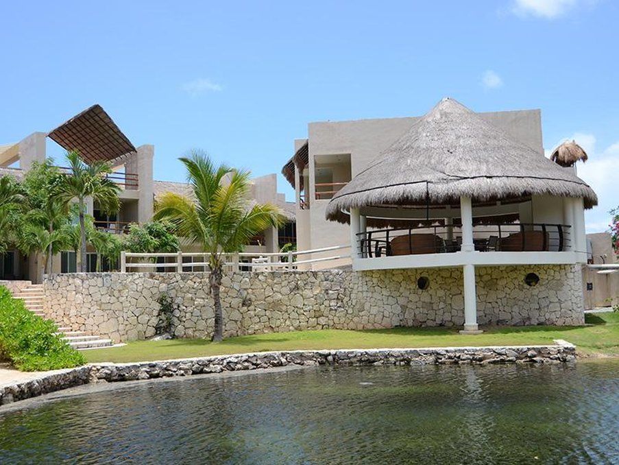 Coral Maya Stay Suites Puerto Aventuras Εξωτερικό φωτογραφία