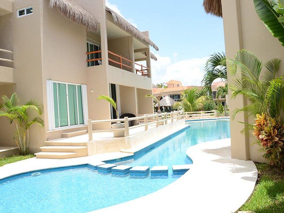 Coral Maya Stay Suites Puerto Aventuras Εξωτερικό φωτογραφία