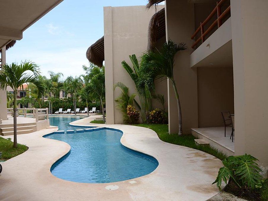 Coral Maya Stay Suites Puerto Aventuras Εξωτερικό φωτογραφία