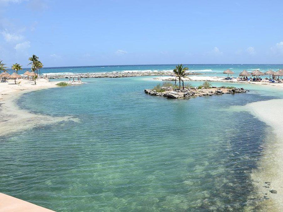 Coral Maya Stay Suites Puerto Aventuras Εξωτερικό φωτογραφία